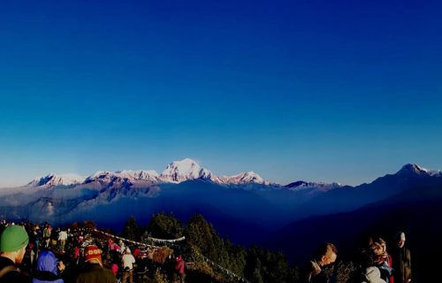 Annapurna Circuit Trek
