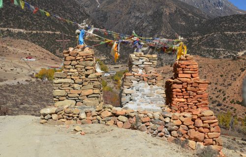 Mustang Trekking