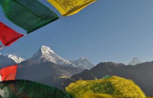 ghorepani poon hill trek