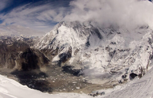 Island Peak Climbing