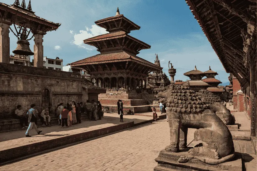 Nepal-honeymoon-tour-package