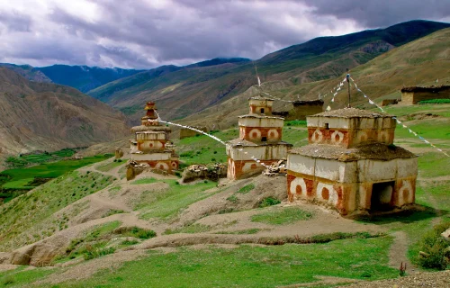 Dolpa Region Dolpo Trek