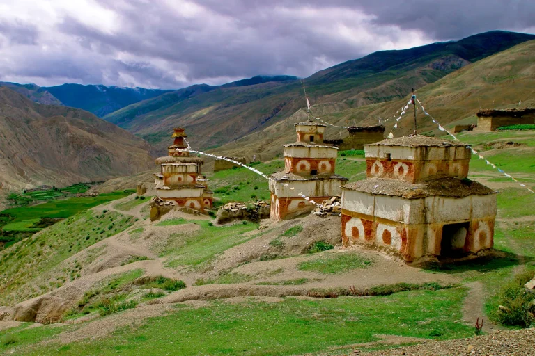 Dolpa Region Dolpo Trek