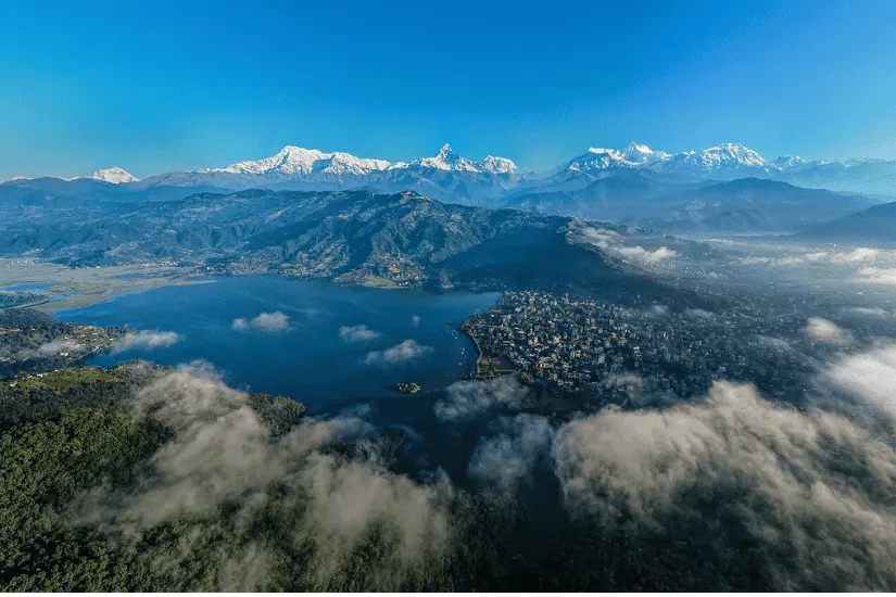 Pokhara Sightseeing Tour Package 2026