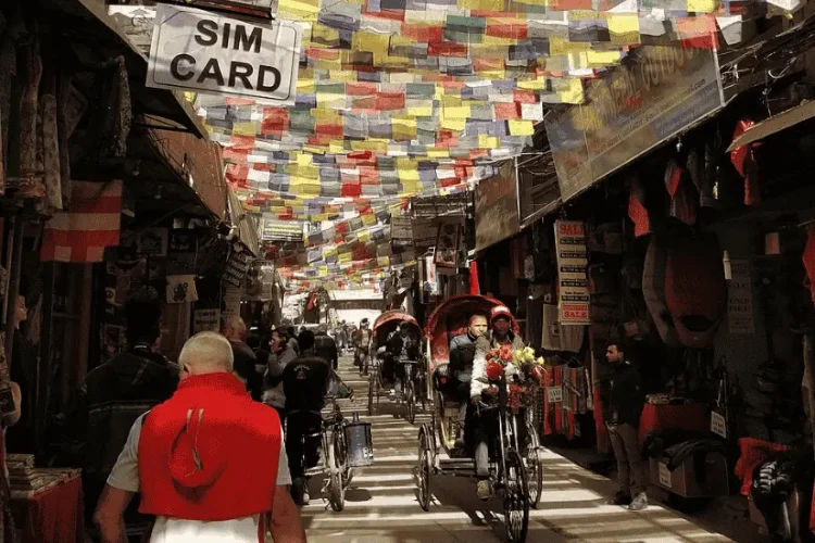 Nepal kathmandu Place to Visit 2026