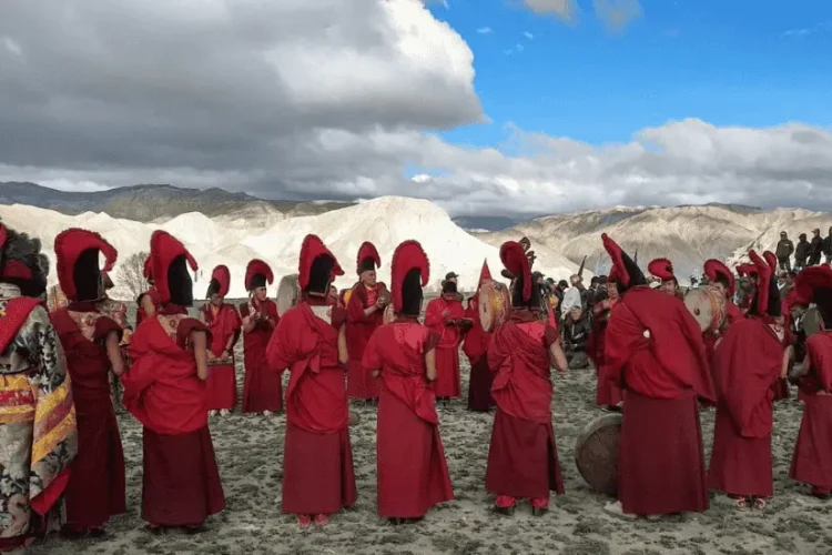 Upper Mustang Tiji Festival Tour 2026 Itinerary