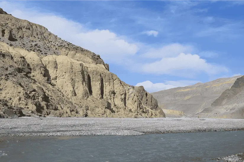 Upper Mustang Trek 202627