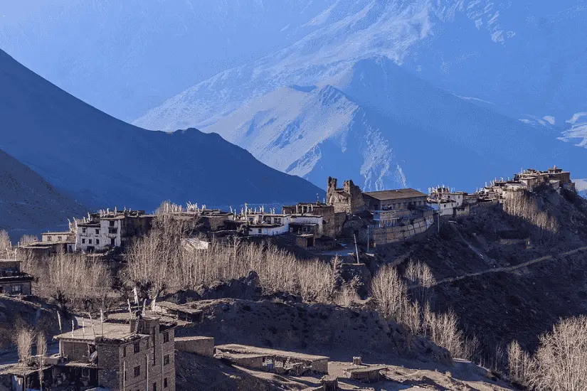 Upper Mustang Trek 202627