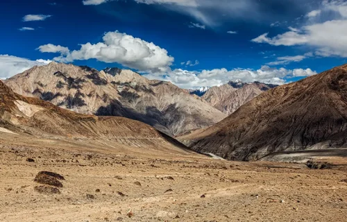 Ladakh Tour Package from Nepal