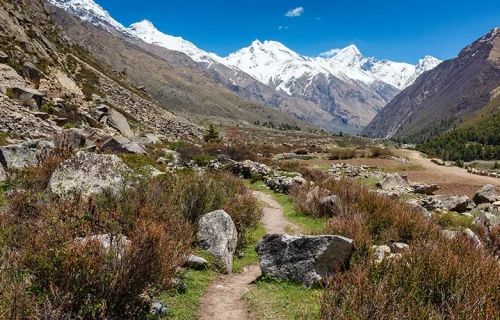 Langtang Valley Trek Itinerary