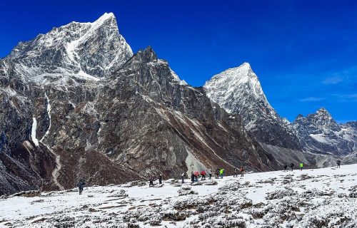 Everest Base Camp Trek