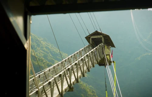 Pokhara bungee